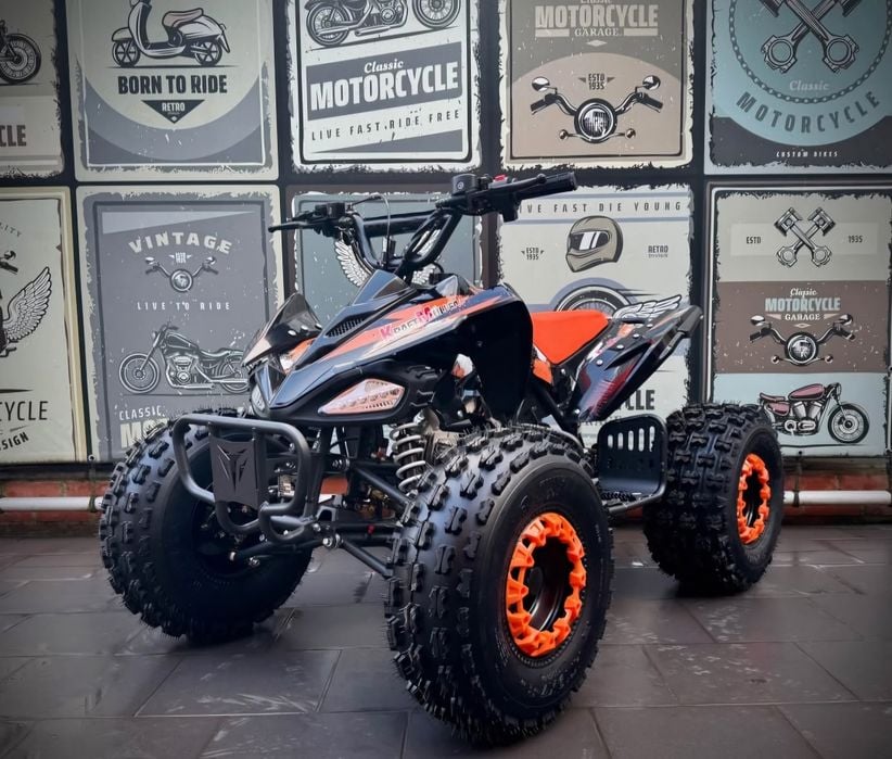 Atv 125cc copii si adolescenti Q7 lux /orion Racing