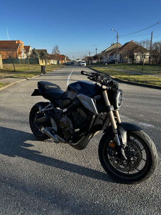 HONDA CB650R A2 2023