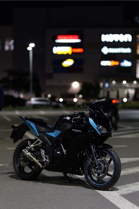 Honda Cbr 300 R (A2)