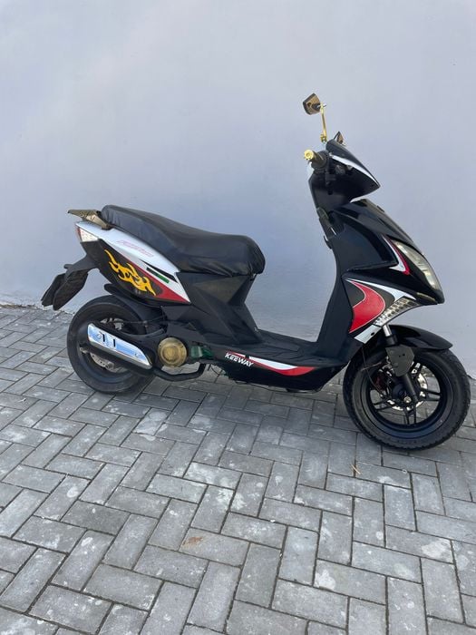 De vânzare Keeway de 49  urgente