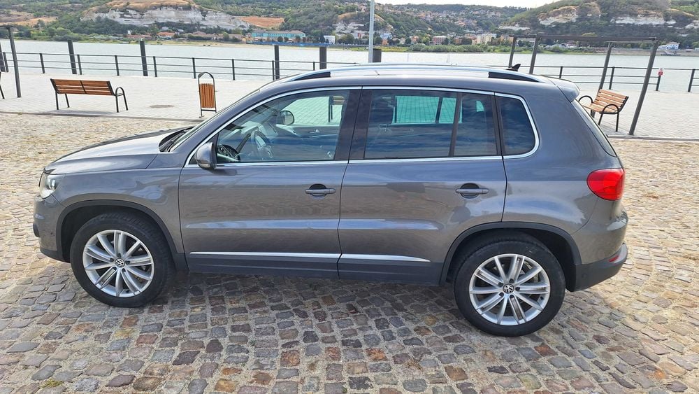 VW Tiguan 2016, 4x4, 2000 TDI, 150 CP