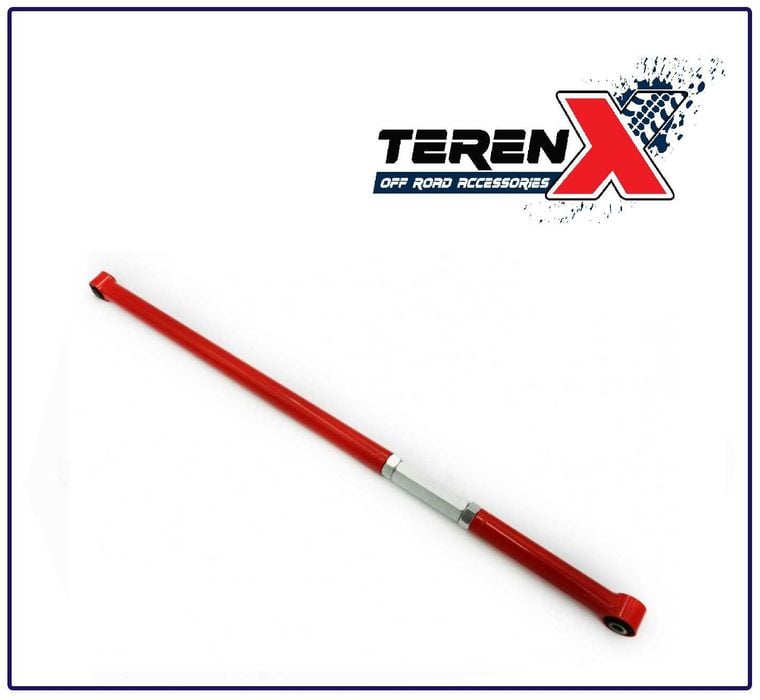 Bară Panhard HD Suzuki Jimny reglabilă (spate)