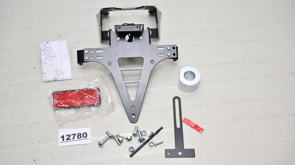 Suport Placa Numar Inmatriculare Yamaha MT09 2017 - 2020
