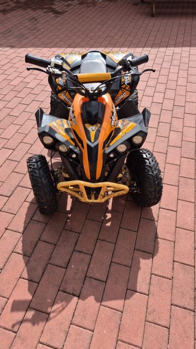 Atv electric copii