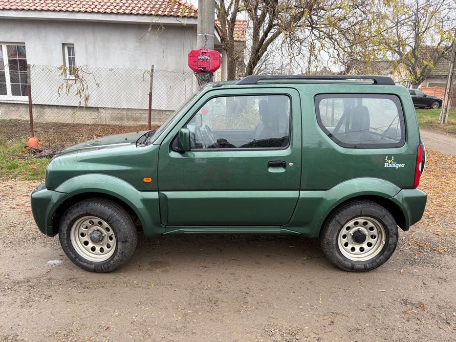 Suzuki jimny 1.3 benzina