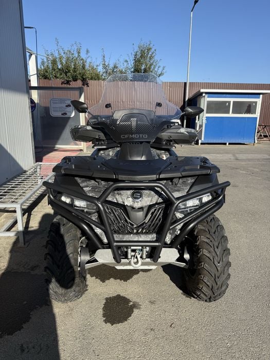 Vand cf moto 625 cu nr negru