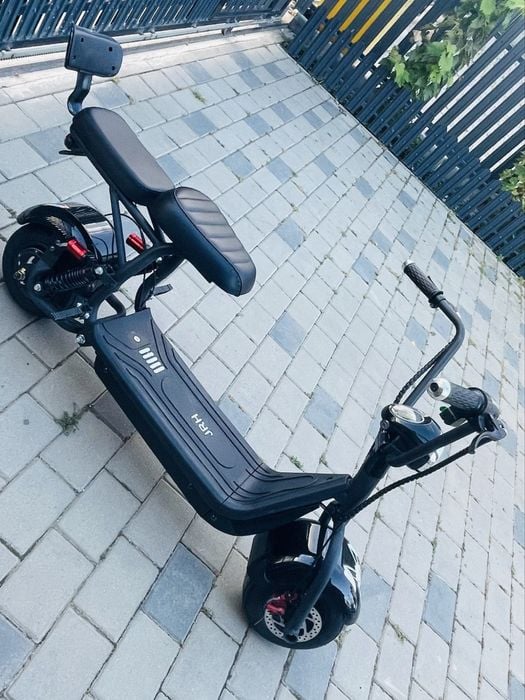 Scuter Electric JRH (INCA IN GARANTIE)
