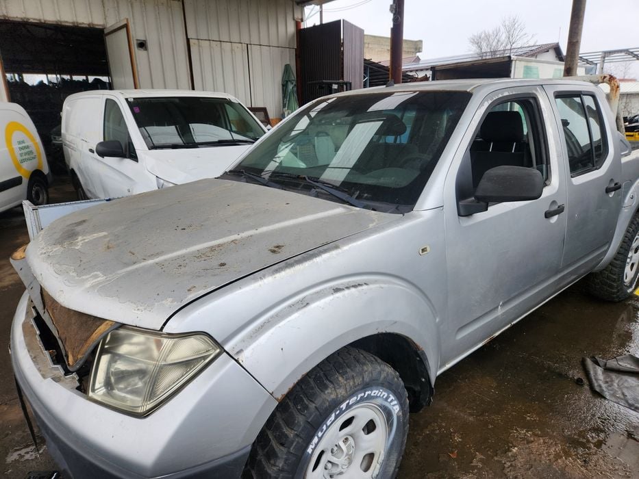 Piese Nissan Navara