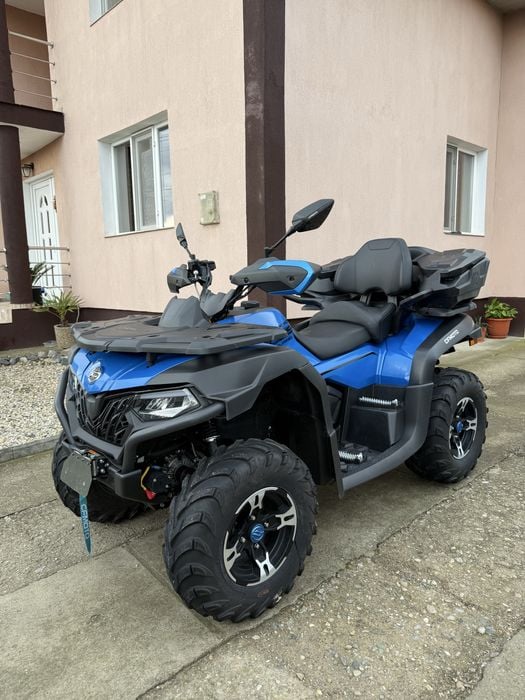 Cf Moto 625L 2023