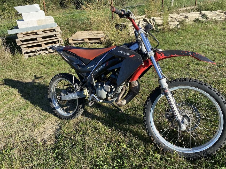 Cross/Enduro Aprilia 50cc