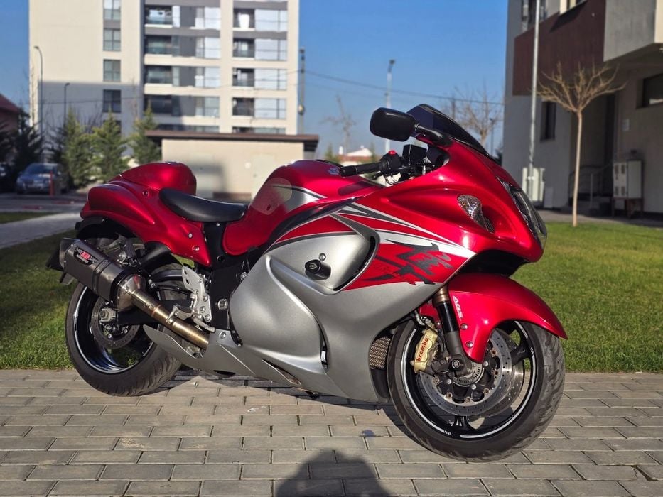 Suzuki Hayabusa GSX1300R 2016 ABS