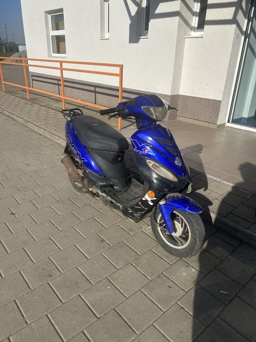 Vand scuter gy6 50cc