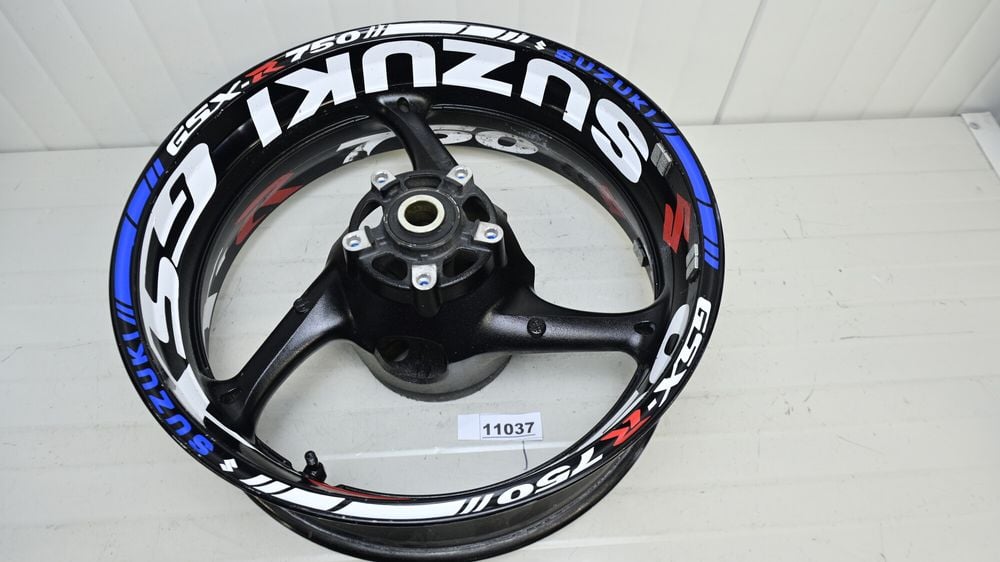 Janta Spate Suzuki GSXR 750 2011- 2015