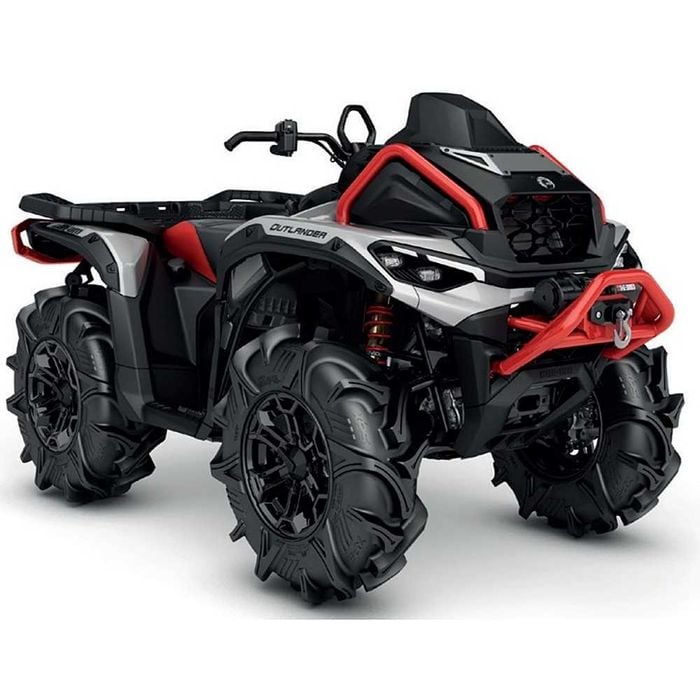 ATV nou Can-Am Outlander  X MR 1000R INT 2025