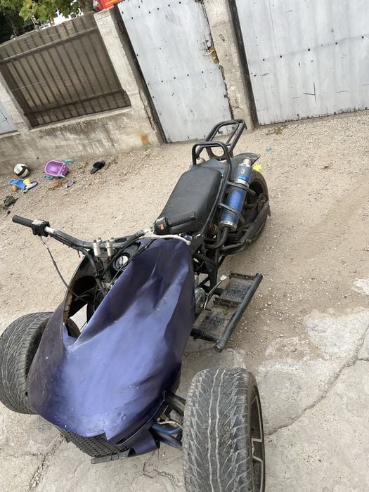Vand sau schimb atv cu 3 rotii