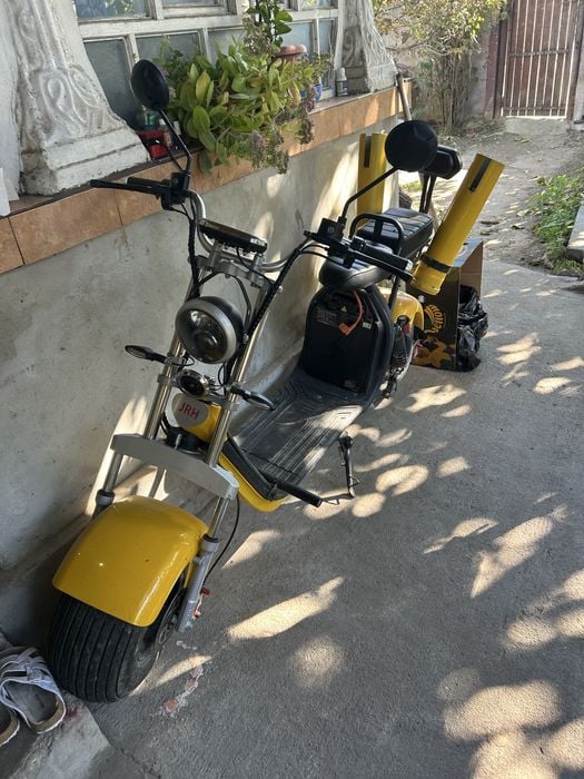 Scuter Electric JRH CP 1