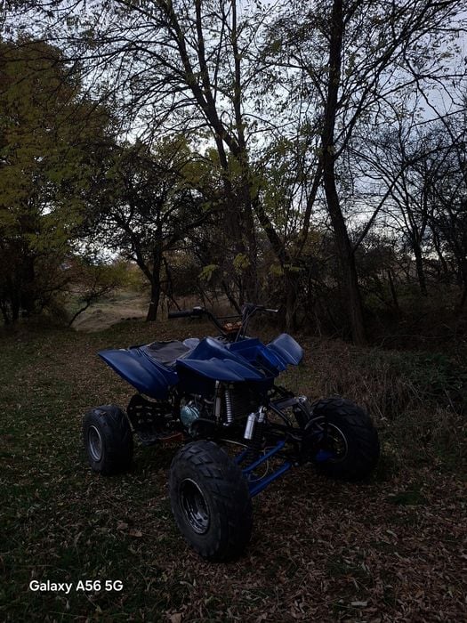 Vând urgent atv bashan 200cc