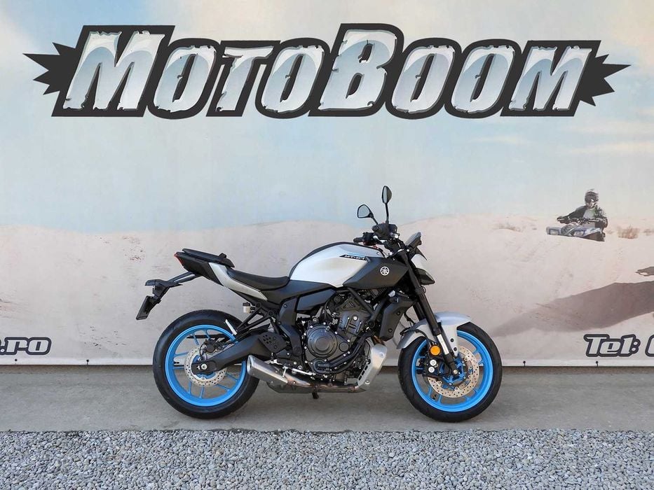 Motocicleta Yamaha MT-07 2025 | Rate | Leasing