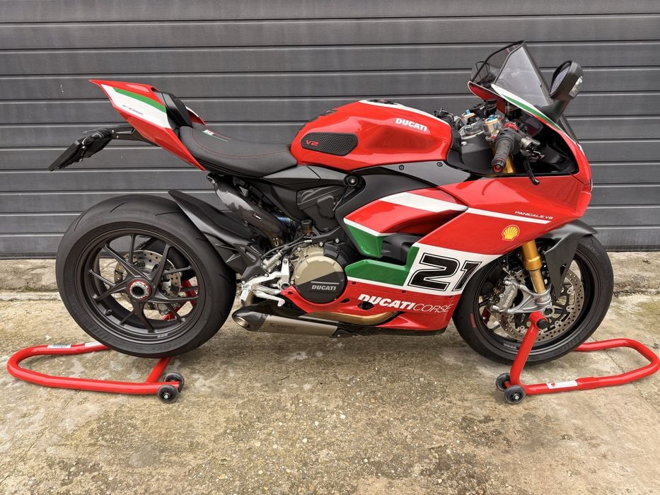 Ducati Panigale V2 Troy Bayliss / 2024