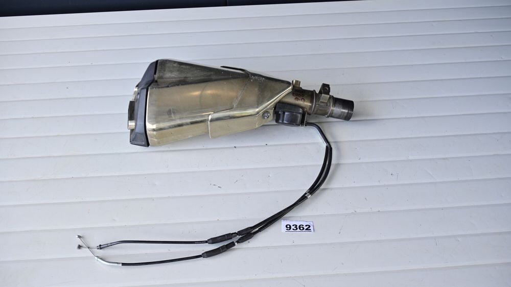 Kawasaki Z1000 2010 2013 Toba de evacuare originala dreapta