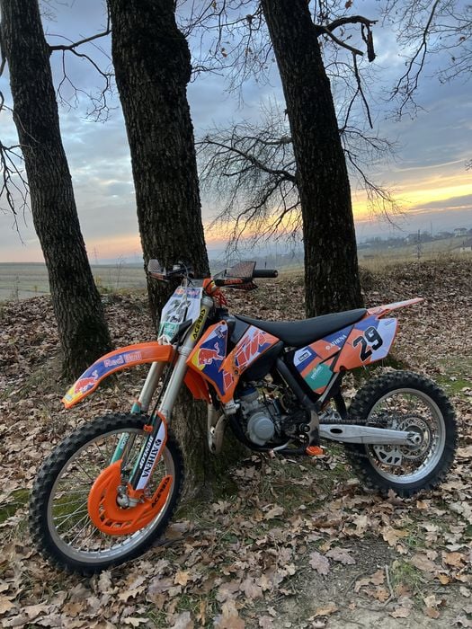 Ktm sx85 2010 (negociabil)