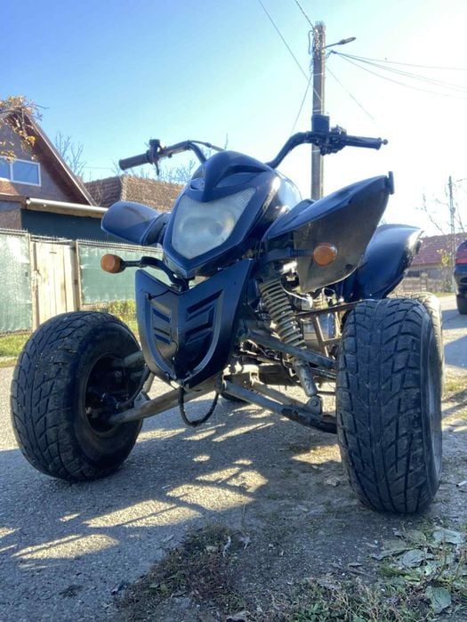Vand urgent  atv 125cc