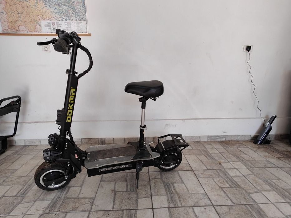 Scuter 3200w electric