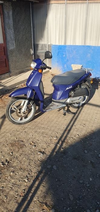 Honda SH 50 cu carte RAR și ITP valabil