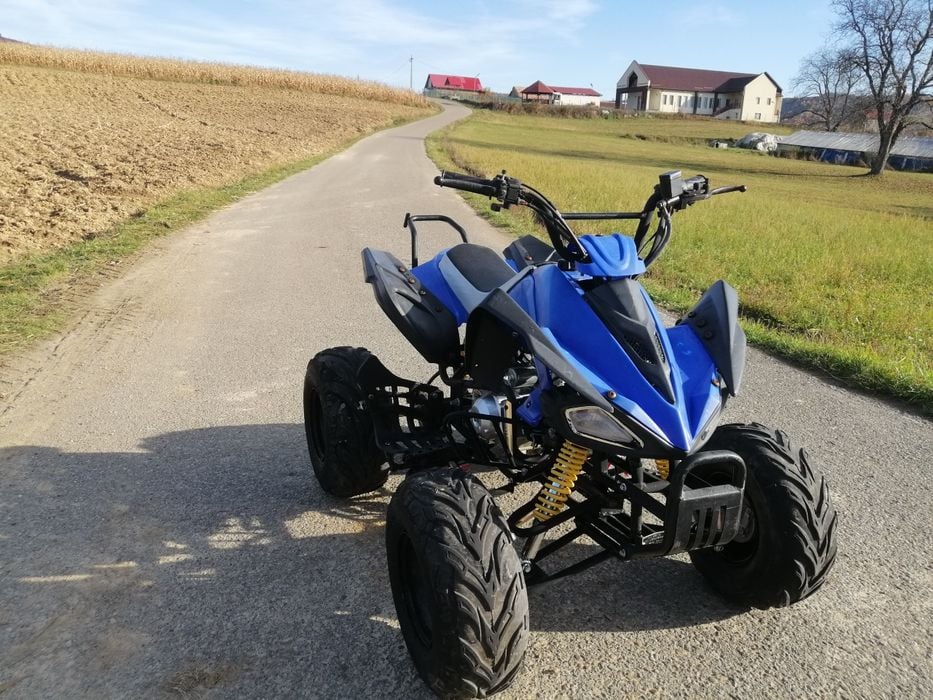 Atv 125cc 4t cu automat