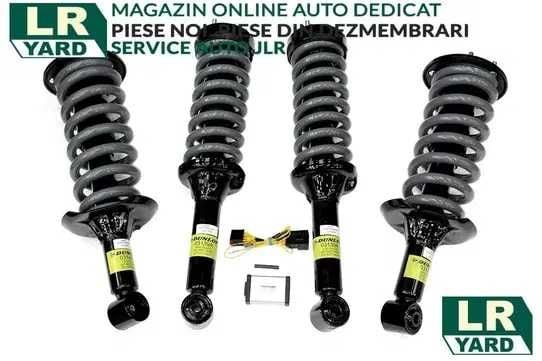 Kit conversie de la perne la arcuri 2“ Discovery 4 2010-2016