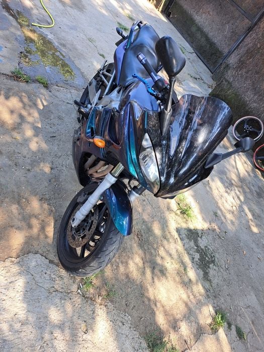Piese yamaha fz6 s1/2006/carenat
