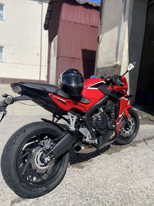 Vand Honda CBR 650 FA  2017