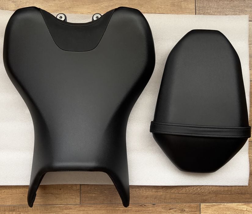 Pachet original (NOU), sa/sezut pilot+pasager,yamaha MT-07