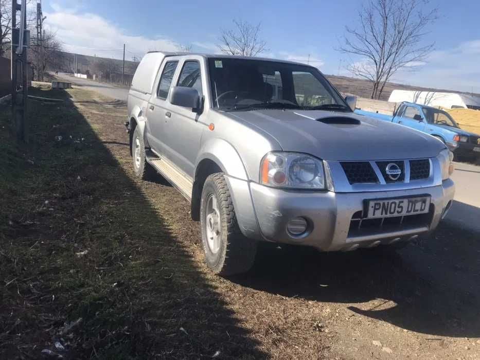 Piese Nissan Navara d 22 an 2005