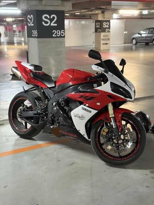 Yamaha R1 Rn13 2004(nu zx-10r,1000rr,gsxr)