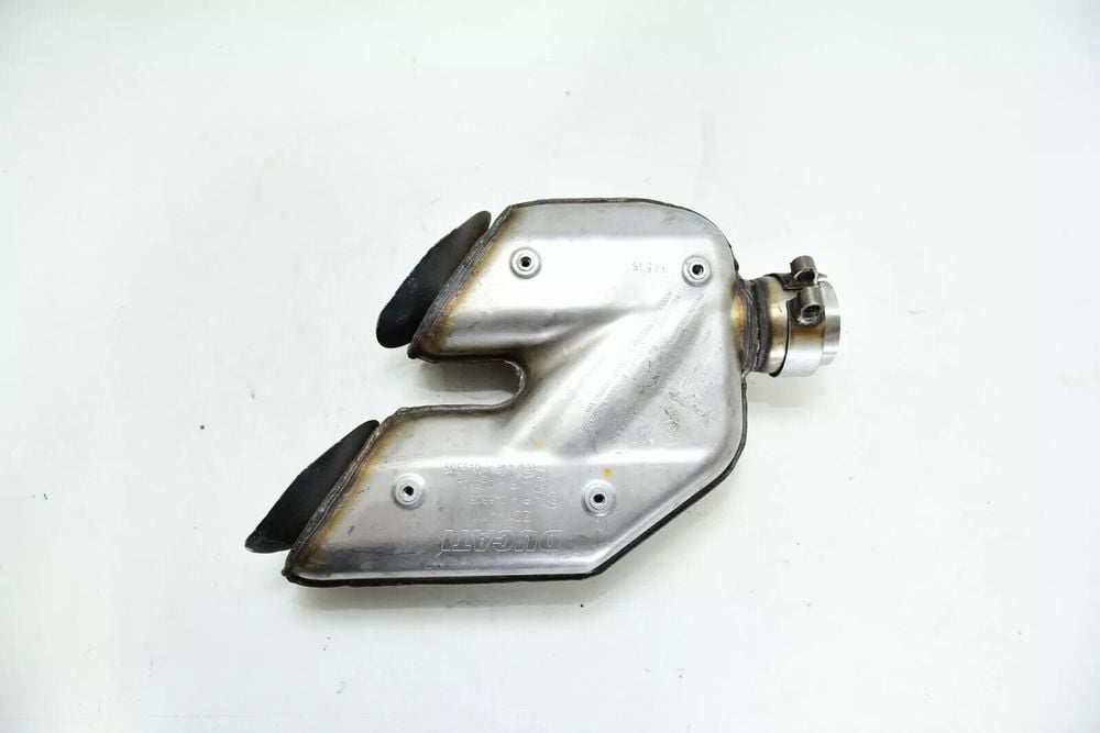 Ducati Multistrada 1200 MTS 2010 2012 Finală tobă de eșapament OEM