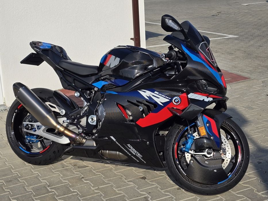 Vand BMW M1000RR