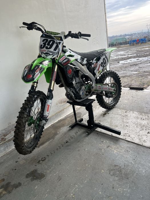 Kawasaki kxf 250 2014 (injecție)