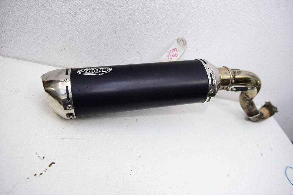 Toba Shark Honda VFR1200 / manere pasager originale VFR1200