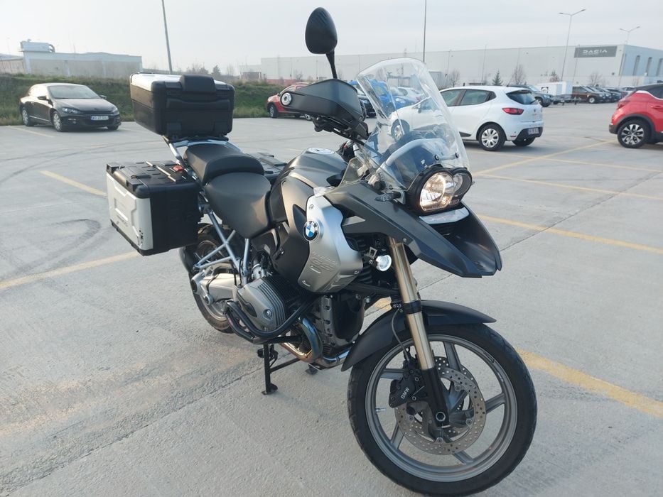BMW R1200GS 2008