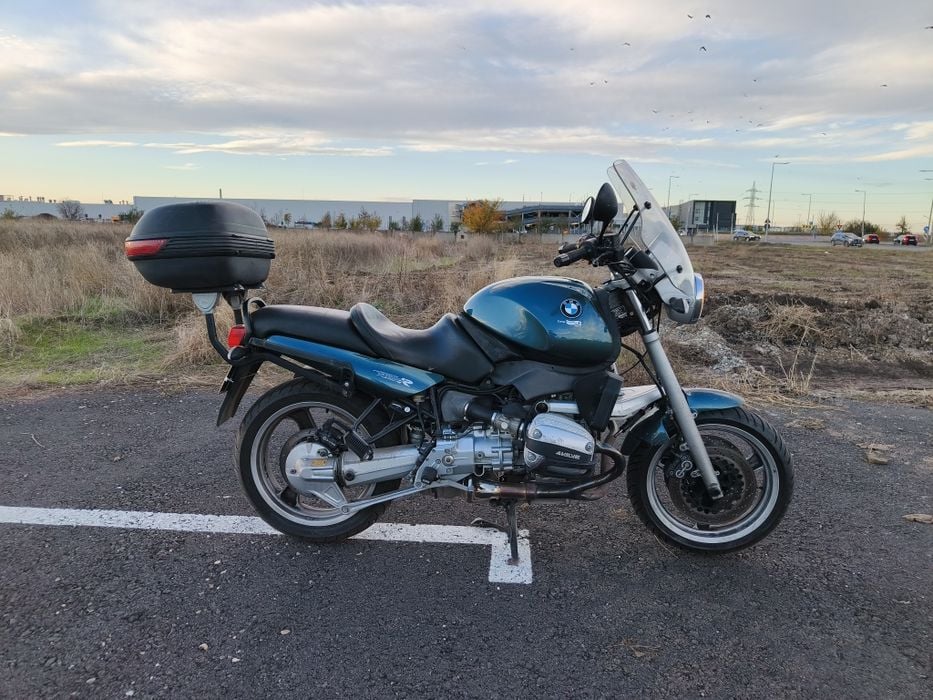 Motocicleta BMW R1100r