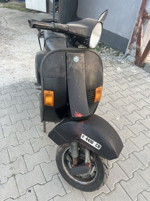 Piaggio Vespa PK75XL Redus