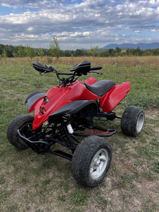 atv shineray 250cc
