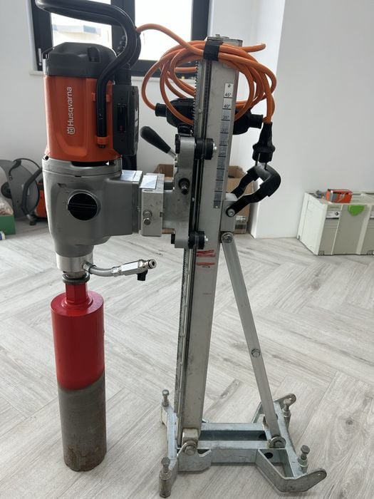 Husqvarna DM 400 carota de beton