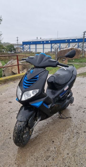 Vand scuter peugeot speedfight 2