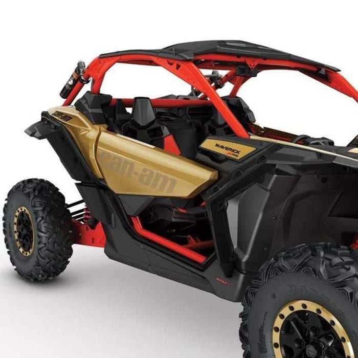 Promotie Aparatori noroi overfendere Can-Am Maverick X3 originale