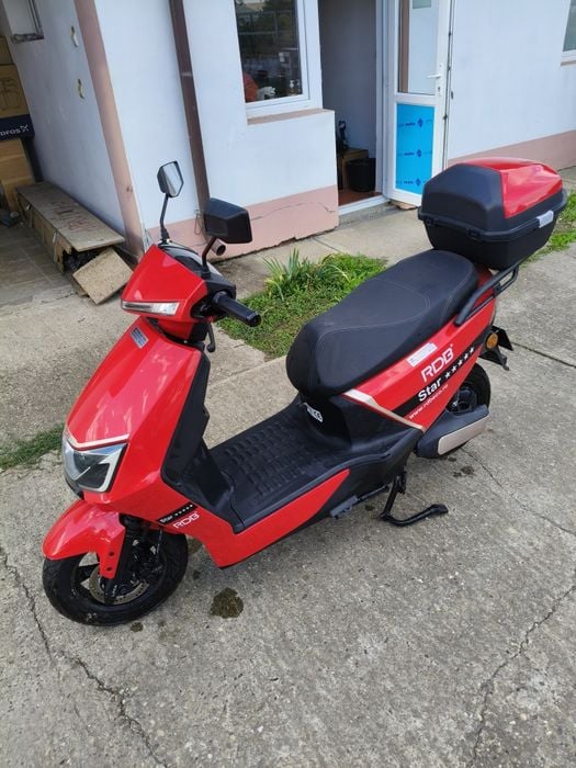 Motoscuter electric 2000W