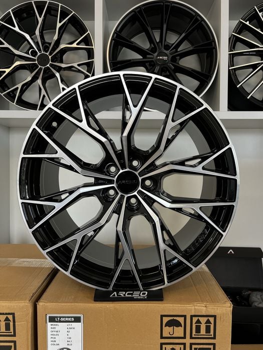 Jante noi R20 Arceo Roma pt BMW seria 2 3 4 5 6 7 X3 X4 5x120