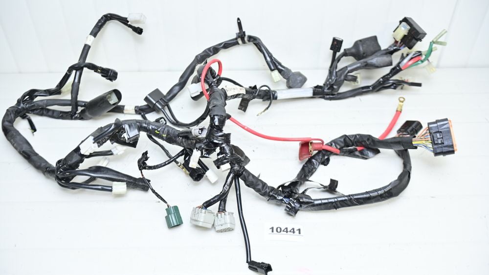 Yamaha FZ1 2006 - 2015 Instalatie Electrica Motor