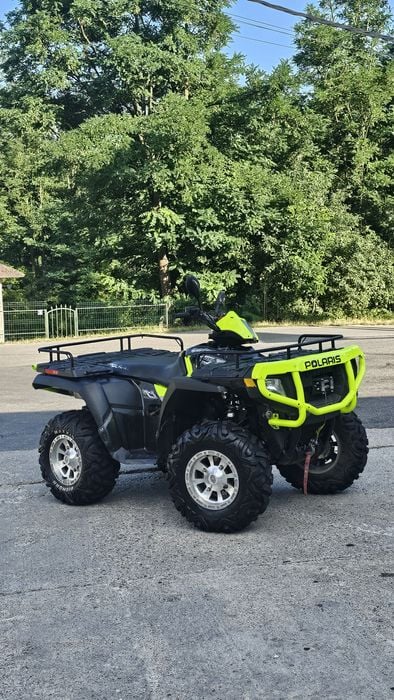 Polaris sportsman 800